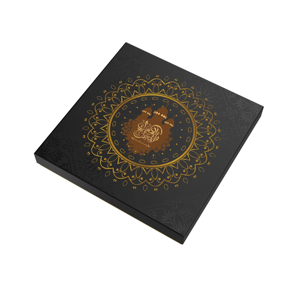 chocolate box new arrival custom chocolate box chocolate box with arabic calligraphy