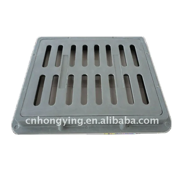 composite fiber drain  grate