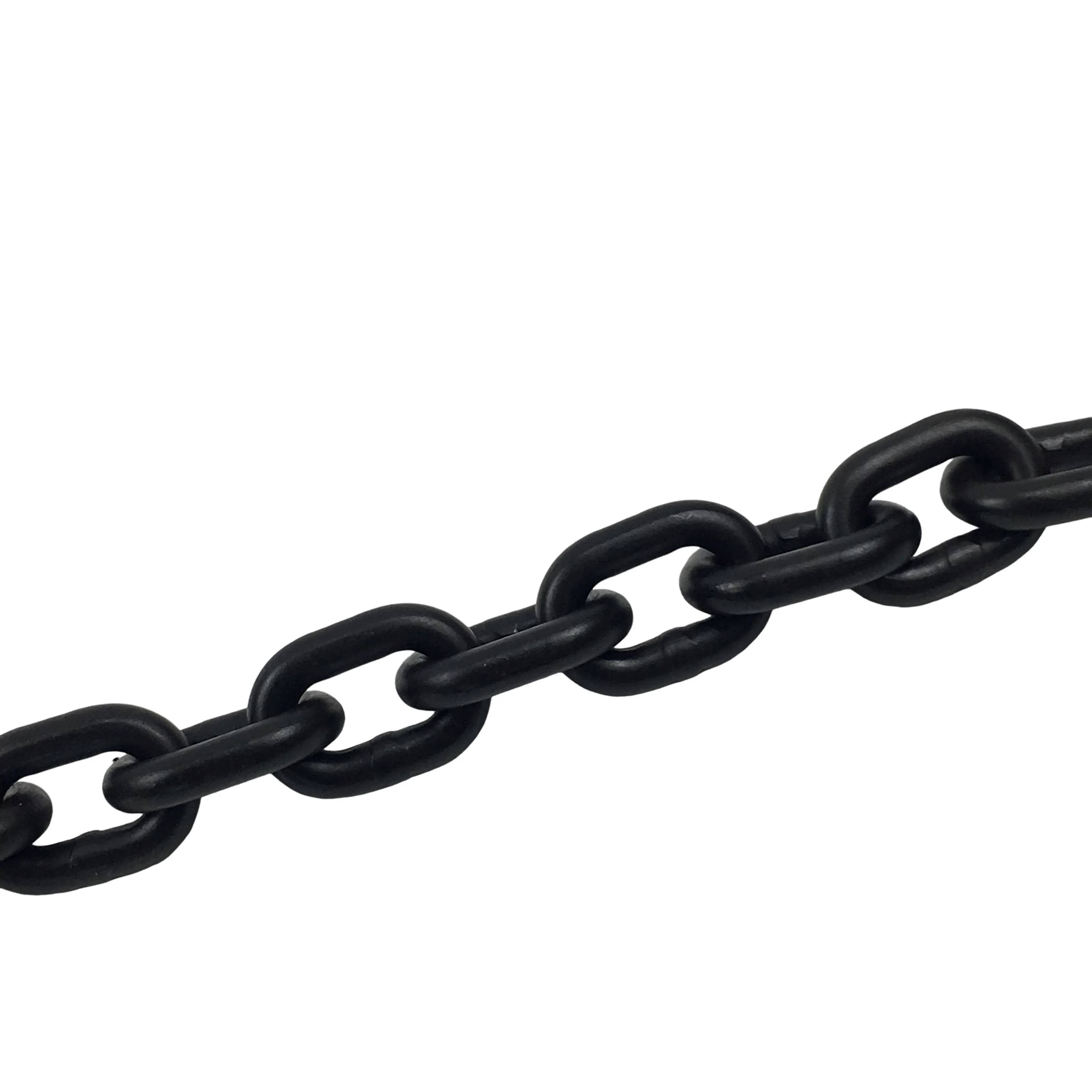 Alloy Steel Lifting Chain G80 Alloy Steel Lashing China Factory Manufacture Lifting Steel Chain Heavy Duty Anchor Chain