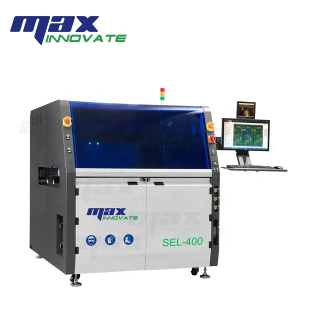 Factory Direct Off-Line Selective Soldering Machine for pcb production line