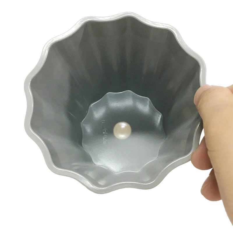 Luxury Wholesale Factory Ceramic Hotel Restaurant Polygonal Gear Orchid Pots Plant Decorative Pots