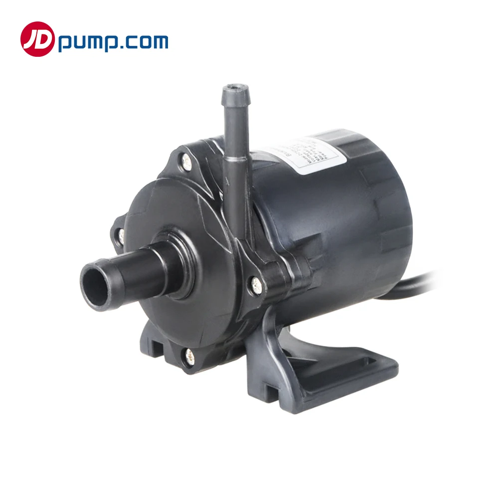 JDpump WP-DC50H бесщеточный 12 В 52 Вт мини-циркуляционный насос погружной водяной с головкой 15 м 500 л/ч