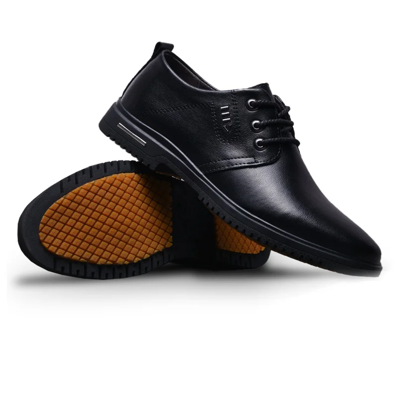 Dinggu Waterproof Microfiber Upper Oil-Proof Anti-Slip Ideal for Kitchen Chef Work Shoes