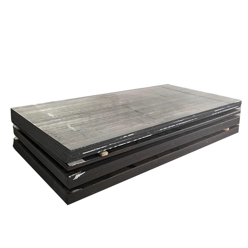 Sae 1015 Low Temperature Astm A36 A131 C60 Hot Cold Rolled 5mm 10mm Corten B Steel Plate Carbon Steel Plate