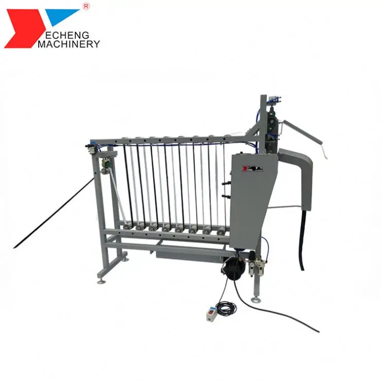 Wholesale Customization waterproof film sealing making zipper machine Wholesale Low Price