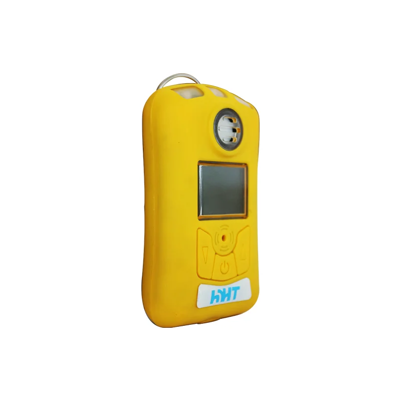 Portable gas detector for portable flammable gas (LPG) leak detection monitoring sensor