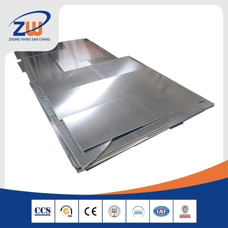 Factory Supplier Low price Flat plate 6061 Aluminum Sheet