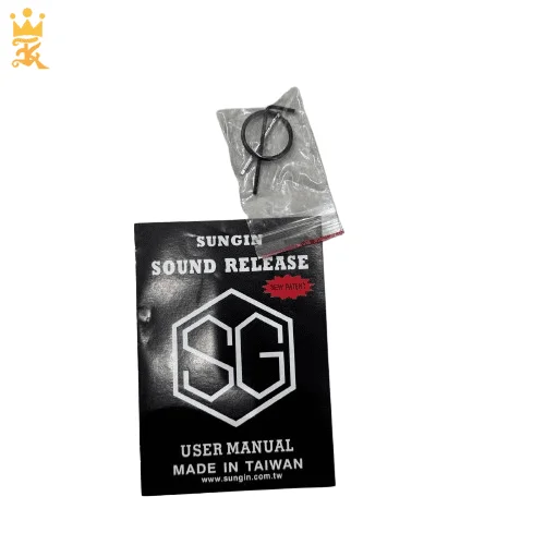 Airsoft Co2 Simulation Sound Release