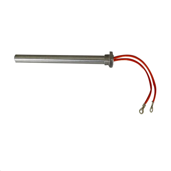 220V 240V 1000w water immersion cartridge heater for Petrochemical Industry
