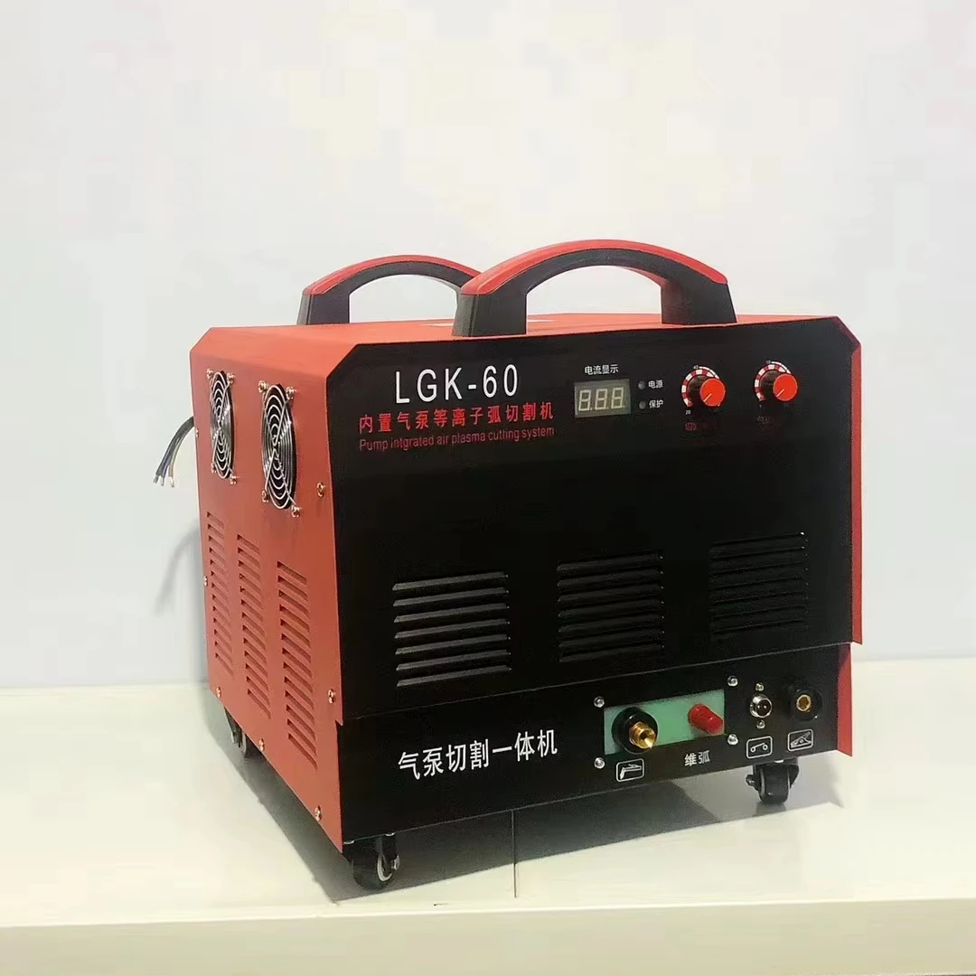 Plasma Cutter with Built-in air Pump LGK-40