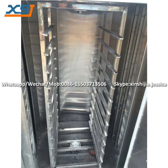 Low Prices Rack Oven Convection Oven Hot Air Rotary Oven