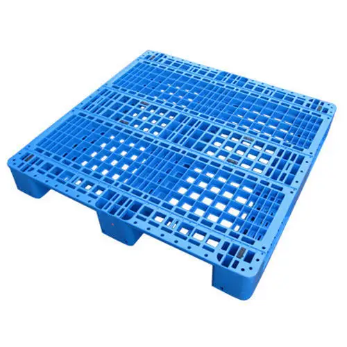 cheap price three runners hdpe wholesale color and size customized plastic pallet