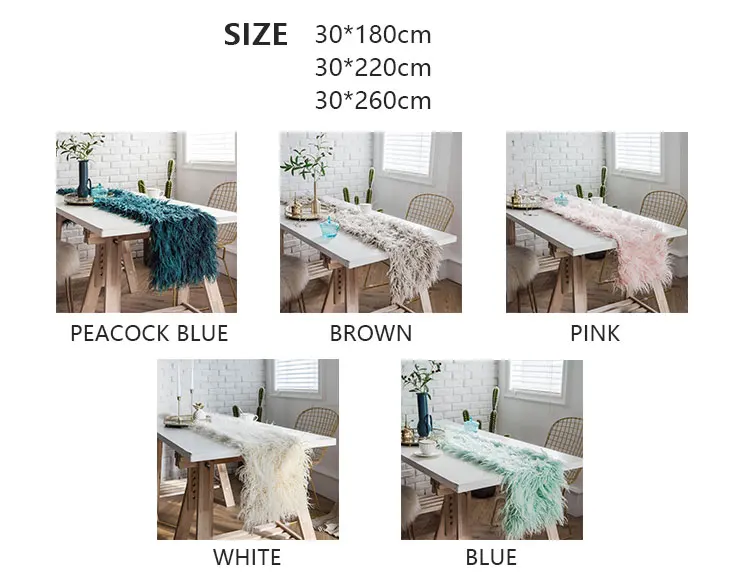 Hot sell nordic decoration luxury wedding home table decor decorative acrylic