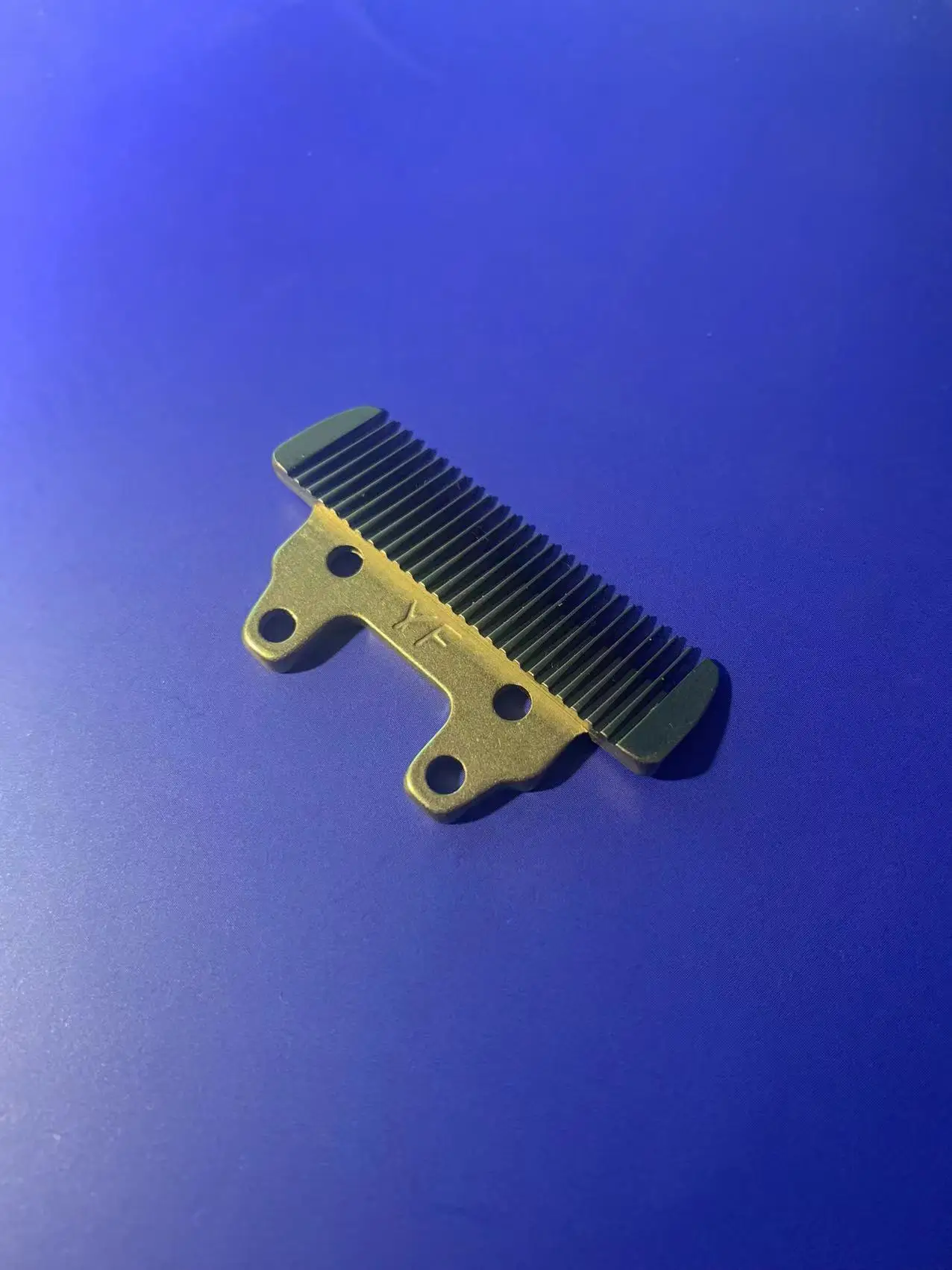 LT500-2TI клипер лезвия для волос, триммер для стрижки волос, Профессиональная парикмахерская сменная лопасть