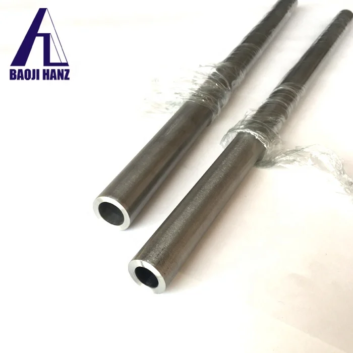 price per kg polished Manufacture tungsten pipe tube