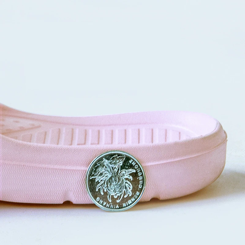 High Quality Indoor Soft Cheap Women Female Ladies Man Male Slippers For Home
