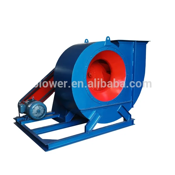 CE ISO 4-72 High temperature industrial boiler primary air ventilators blower draught steam boiler fan