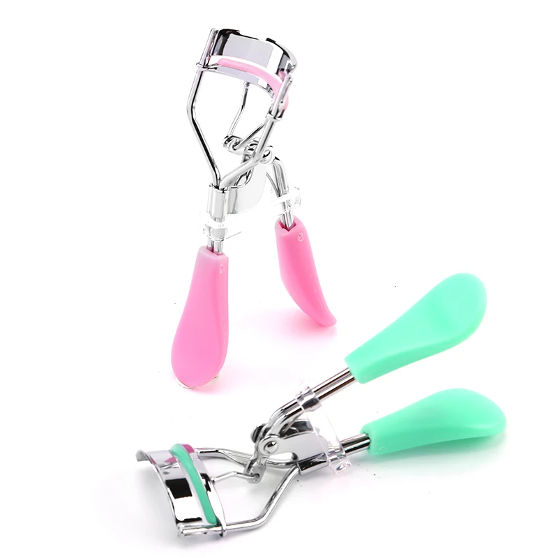 Wholesale eyelash curler comb super tool eyelash curler Makeup & Tools