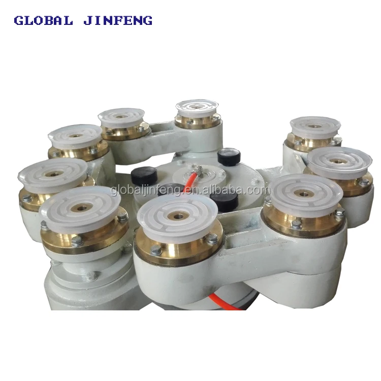 Стекло прямой край, о. края, круглый край шлифовальный станок