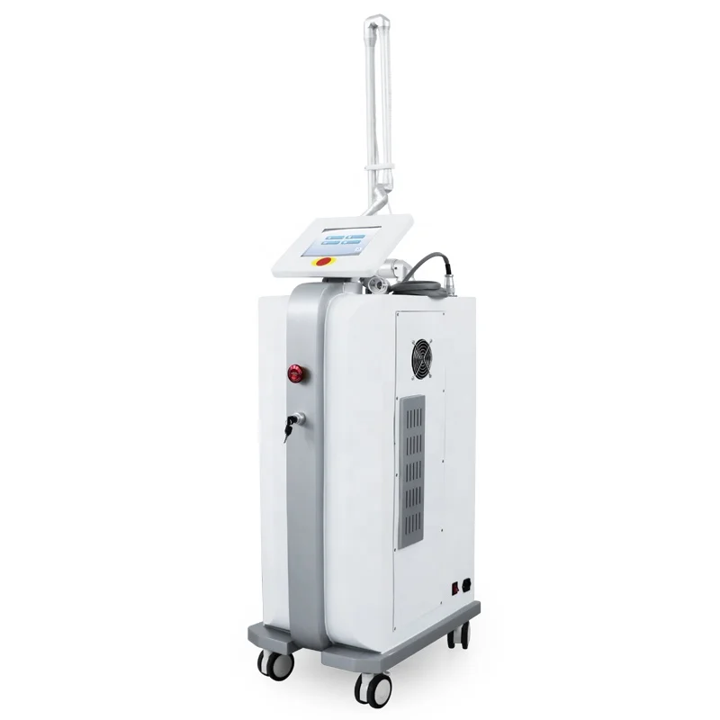 Yting Vertical Skin Rejuvenation Laser and Tight Vaginal Fractional Laser CO2 Acne Scar Treatment Machine