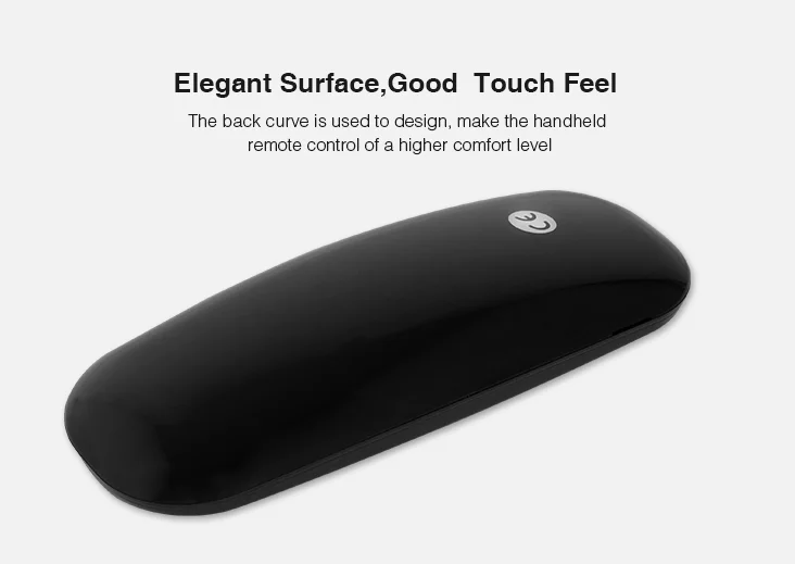 Miboxer 2.4Ghz RF RGB+CCT Remote FUT092 3V RGBCCT Led Strip Remote 5 in 1 Led Dimmer