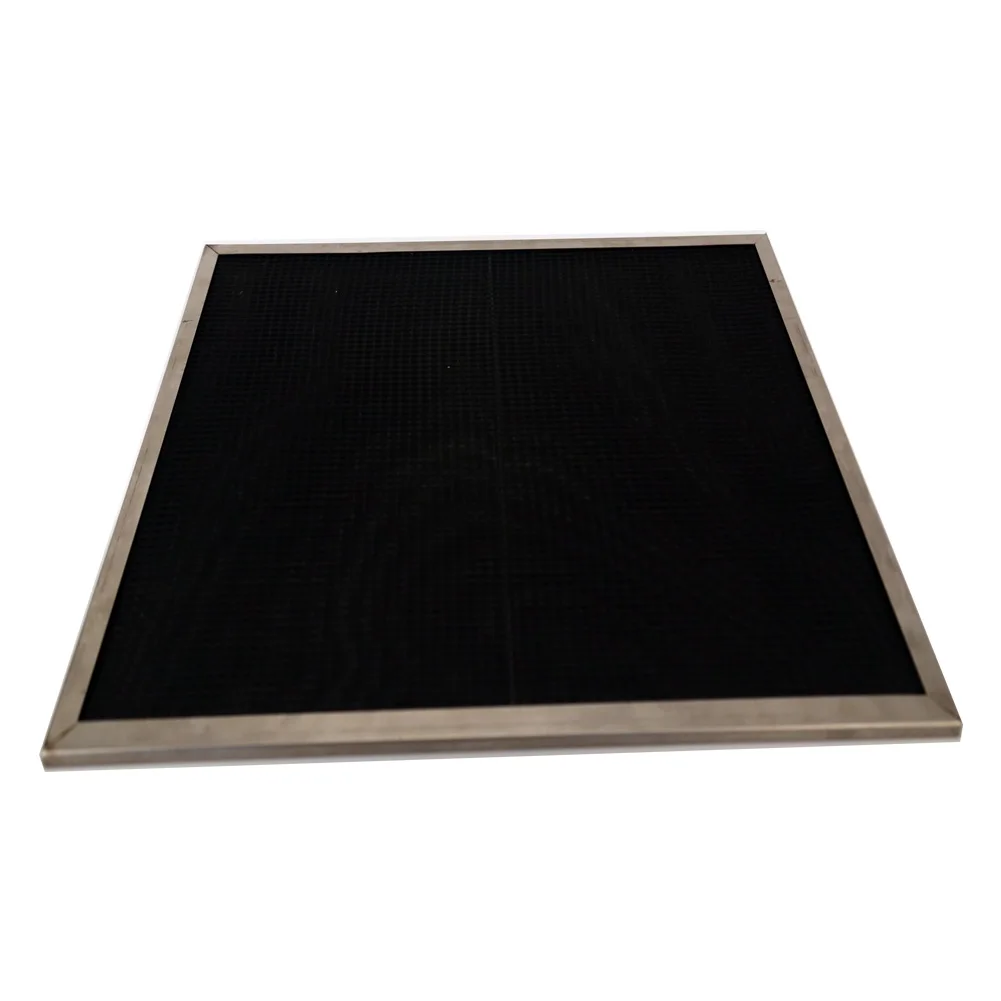 Hot selling central air conditioning washable filter screens and nylon air filters for HVAC systems