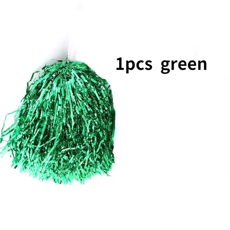 RTS Cheer Dance Sport Competition Cheerleading Pom Poms Flower Ball For For Football Basketball Match Pompon Children Use