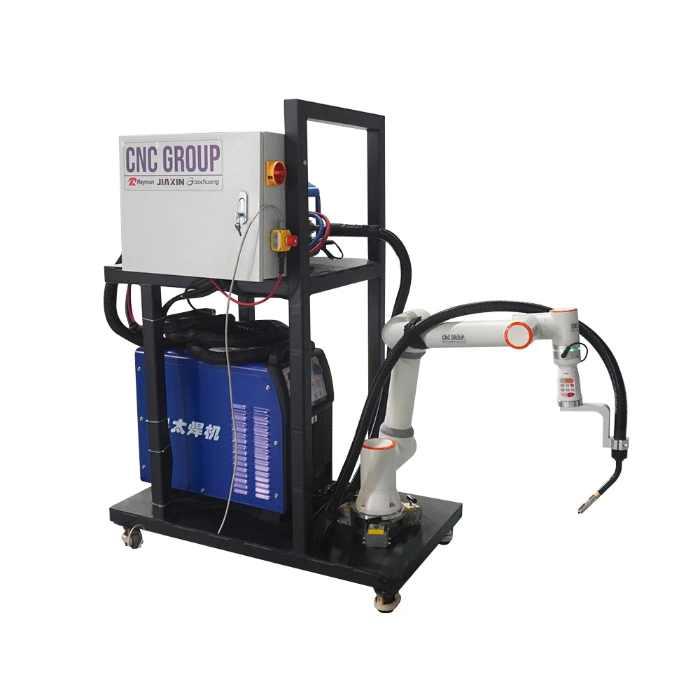 400A collaborative robot welding mini robot welding machine robot welding mig machine