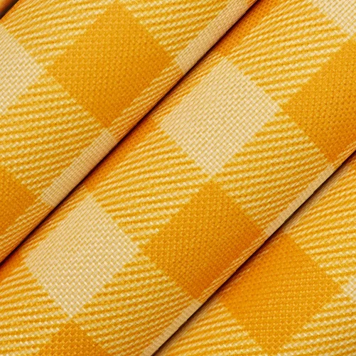 Outdoor 100% Solution Yarn Dyed Anti uv Fading 600D oxford polyester awning waterproof acrylic fabric for picnic mat