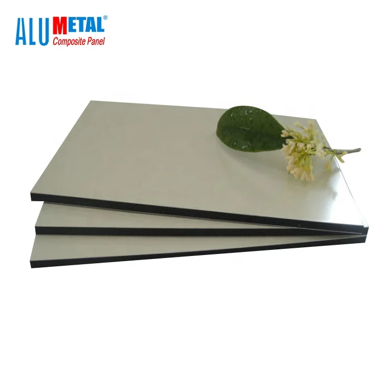 cnc cutting aluminum composite panel ceiling alucobond plate  for building construction material
