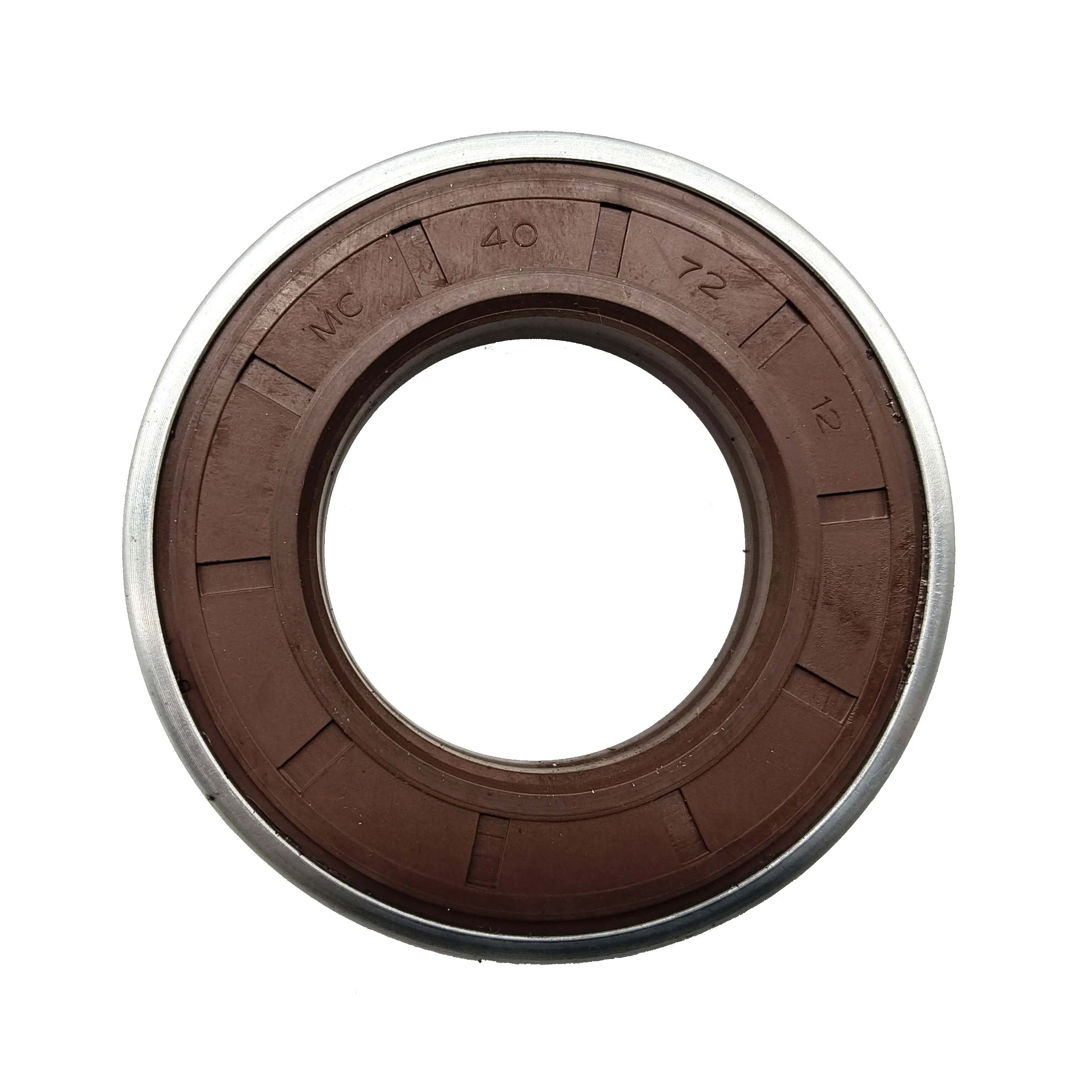 Different type MC 40*72*12  rotating oil seal combined seal for Japan Farm Tractors Harvester