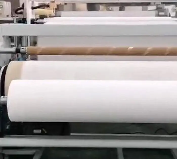 Eco friendly polypropylene spunbond non-woven fabric material used in shopping bag/gift bag /packing bag