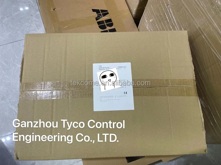 New original ABB  Redundant Processor Unit  PM866AK02   3BSE081637R1