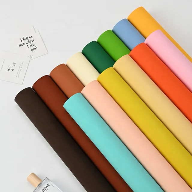 Fu Lam Specialty Paper Manufacturer Leatherette Paper/Pearl Embossing Paper/soft touch Paper etc.