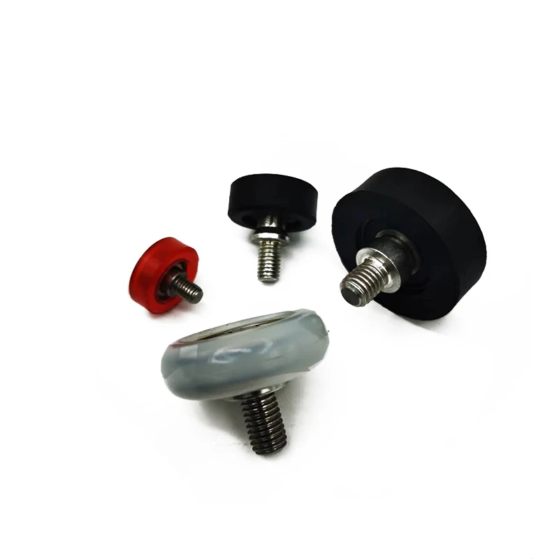 Bearing Coated Roller Machining Resistance, High Temperature Resistance