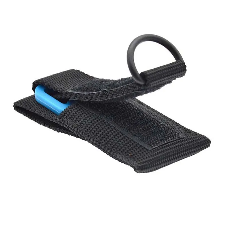 Scuba Diving Cutting Special Knife Line Cutter Underwater Knife Spearfishing Sheath Safety Emergency Holder