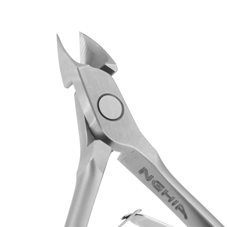 Superior Quality Nghia Cuticle Nipper High Precision Sharp Jaw Dead Skin Remover Nail Nipper
