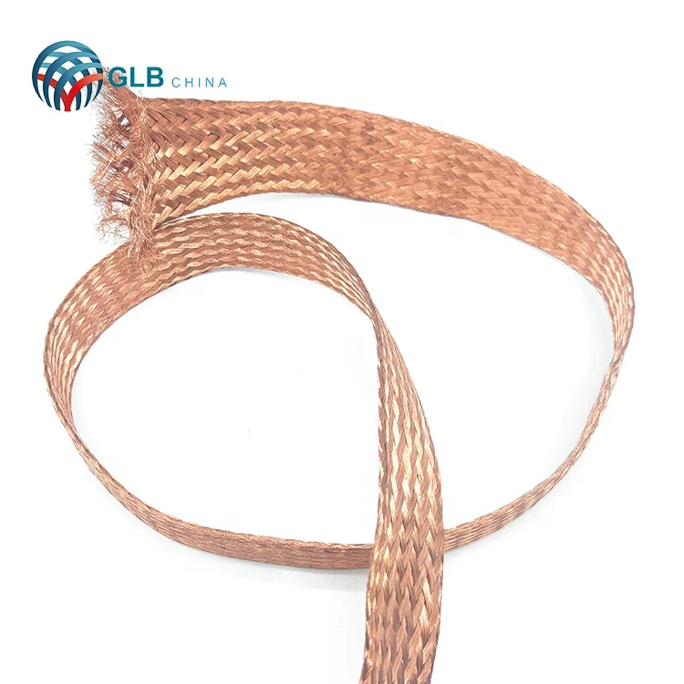 Customization Free Samples Wholesale insulated braided copper wire 25sqmm