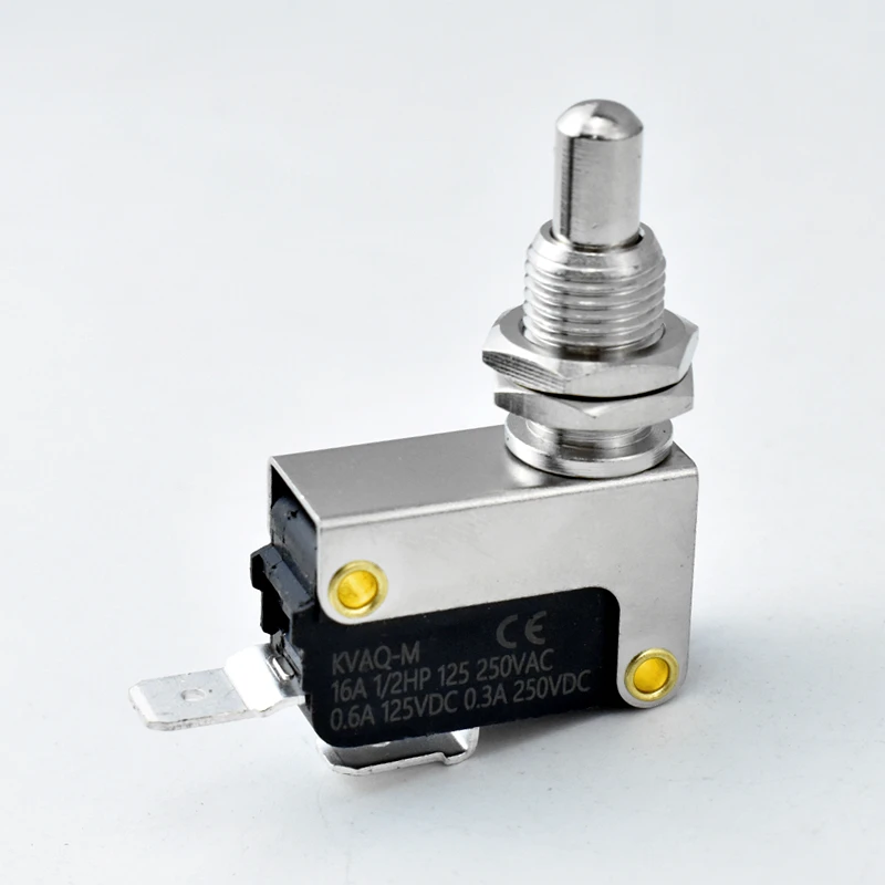 Micro Switch Or Limit Switch