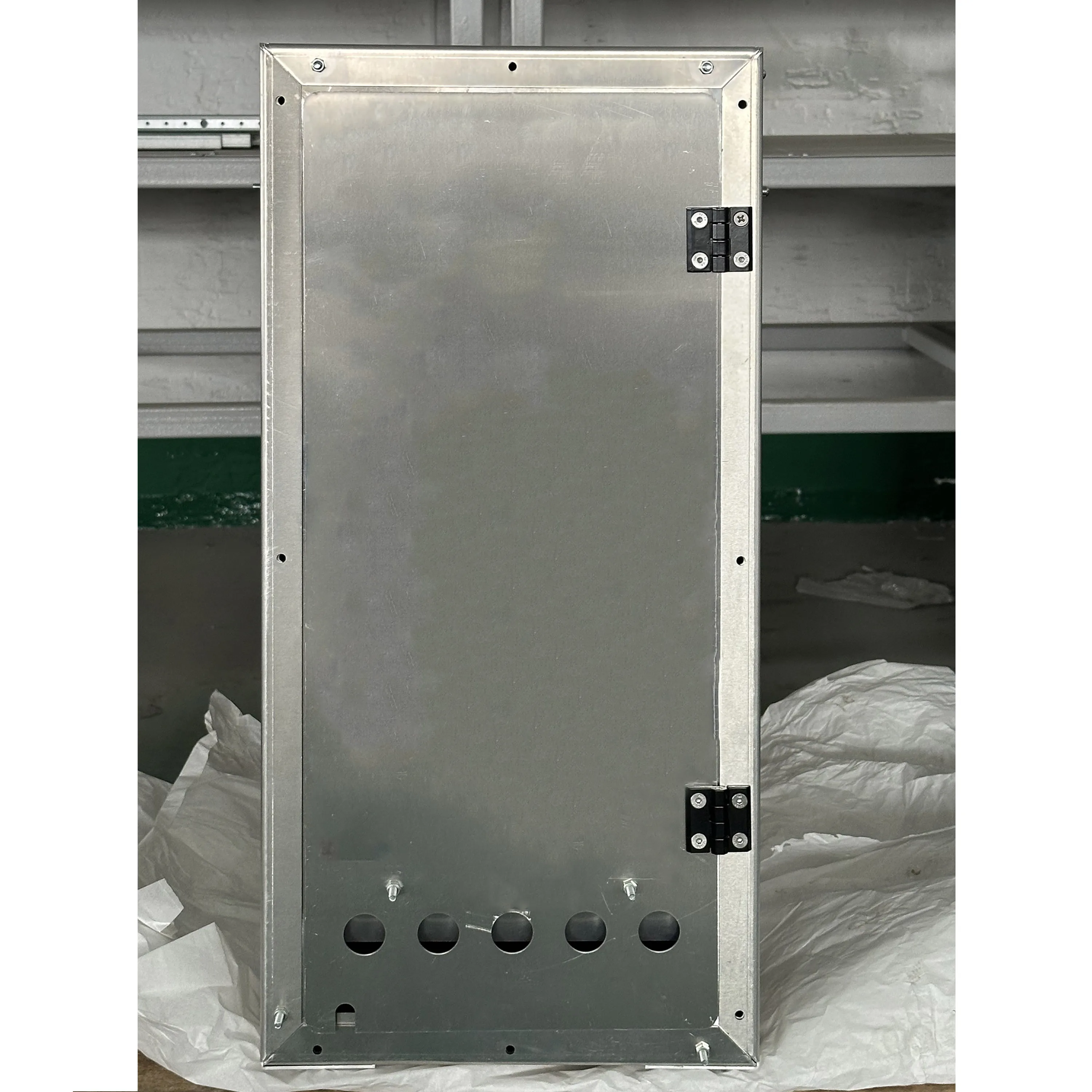 outdoor control enclosure stainless steel iron housing power equipment electrical enclosure