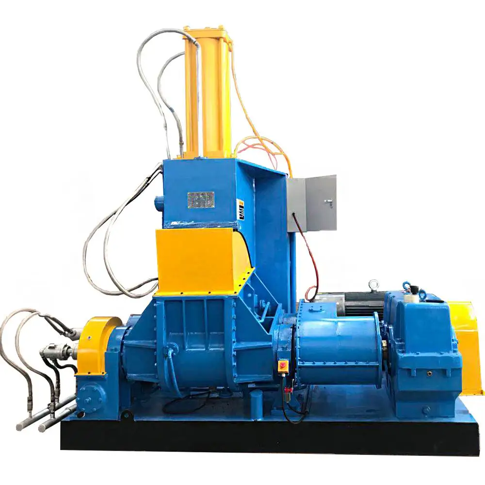 
High-efficiency Internal Rubber Banbury Mixer 