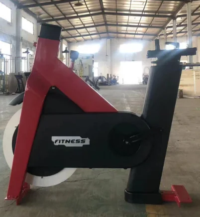 SK High Quality  Flywheel Spinning Bike Iron Fitness Bicycle Spinning Bike Indoor