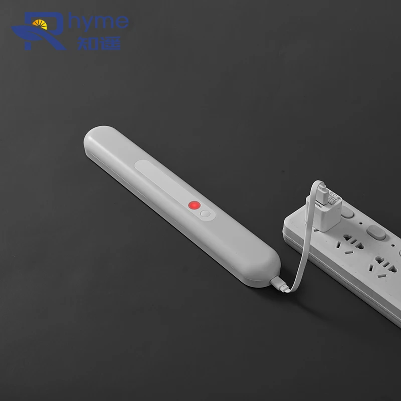 Rhyme Led Cabinet Light Motion Sensor Wireless indoor living room Bar Washstand Cabinet Lighting