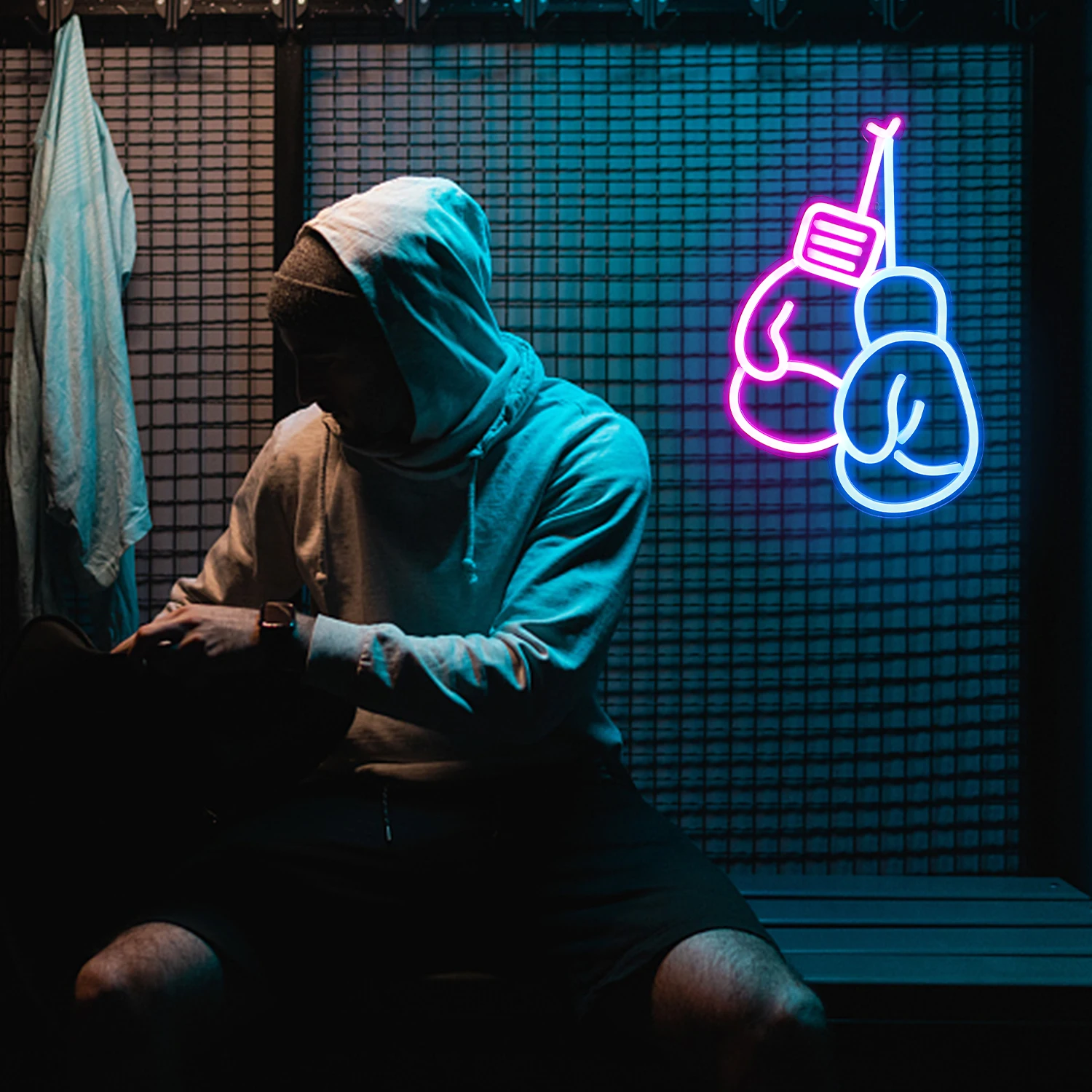 Wanxing Birthday Neon Sign Custom  Mitts  LED Neon Light Party,Sweet Birthday Gifts