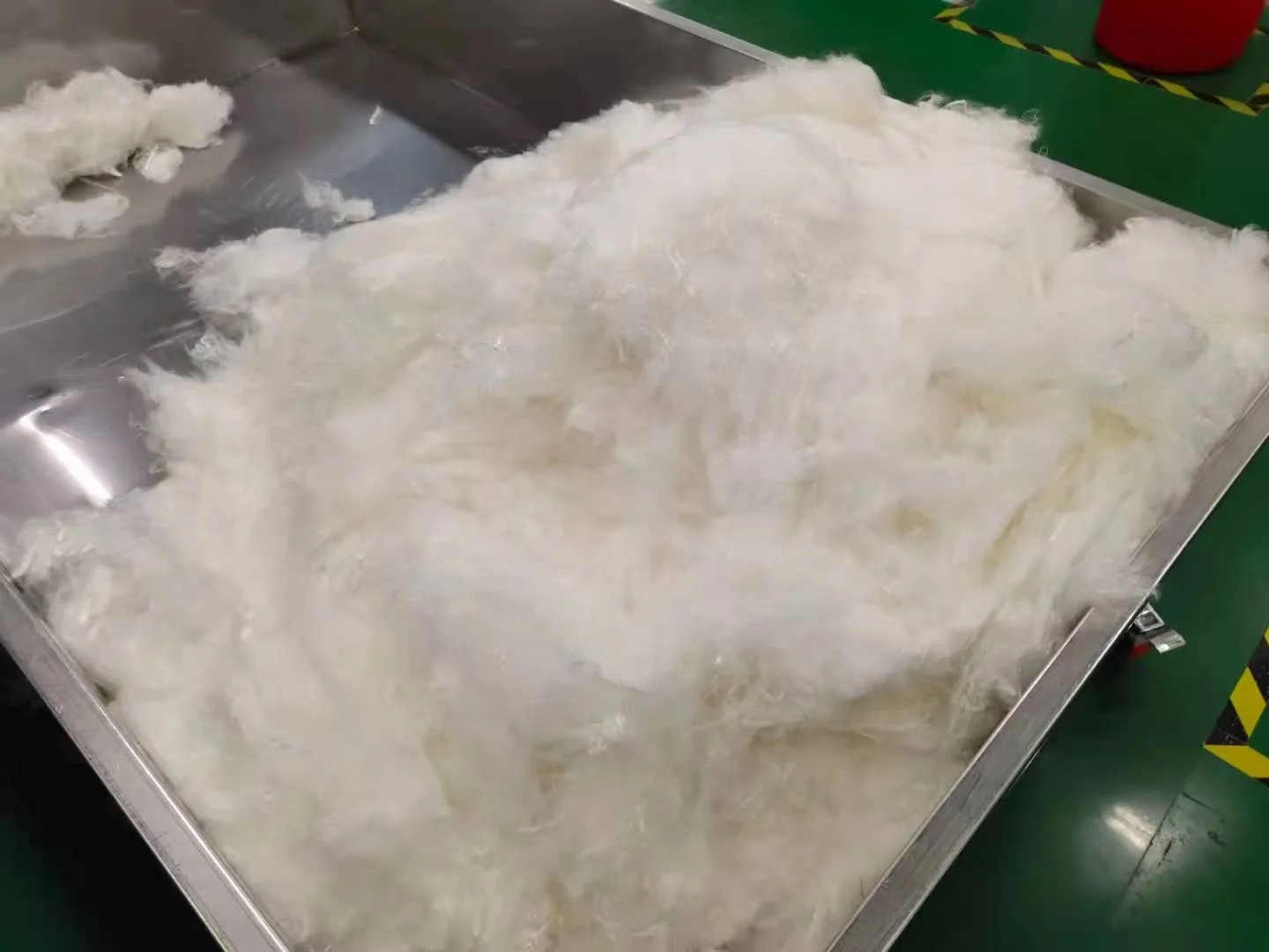 4cm 5.1cm Natural seaweed fiber