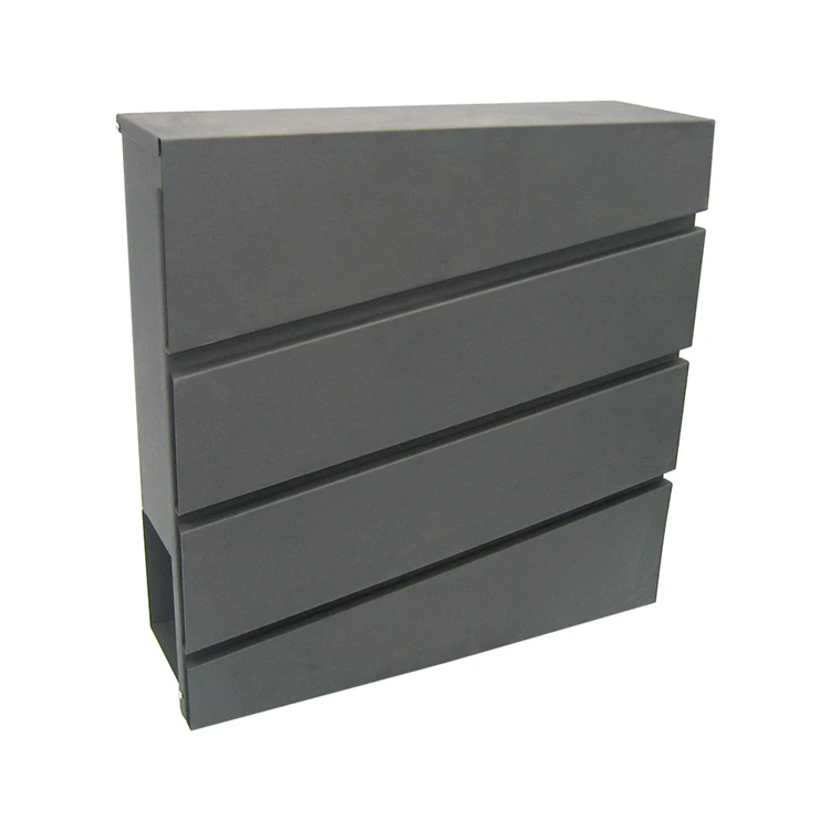 
Hot Sales Large Capacity Wall Mounted Letter Beads Boxes For Sale 