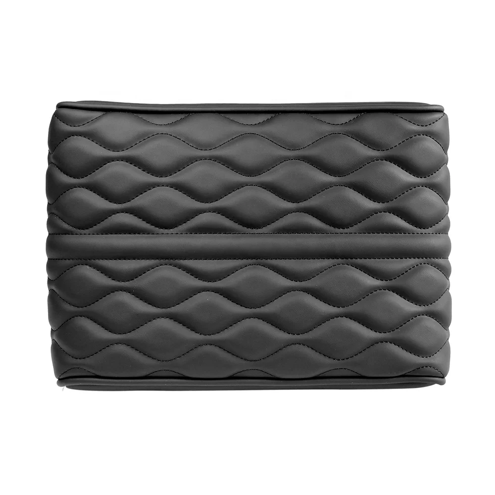 Auto Car PU leather Center Console Armrest Pad Cushion Cover for Car