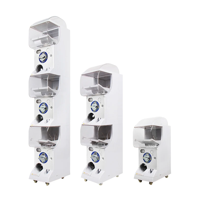 Japanese Station Gatcha Vending Machine from Japan Capsule Vending Machine