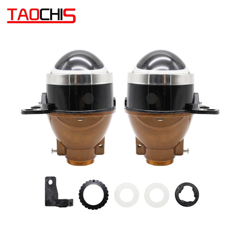  Биксеноновые прожекторы TAOCHIS HID H11 3 0 дюйма для Great wall C3 C5 HAVAL H1 H3 H5 H6 противотуманные фары