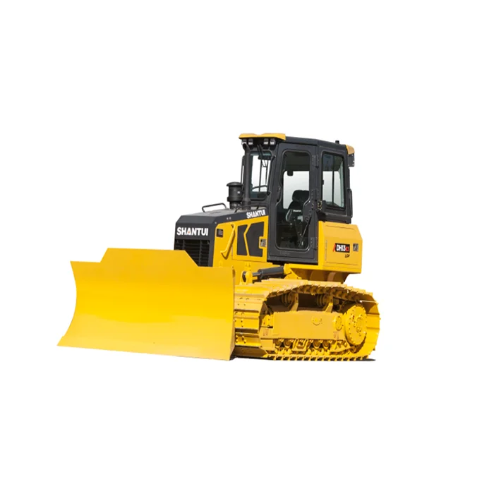 130hp SHANTUI DH13-C3 small crawler bulldozer for sale